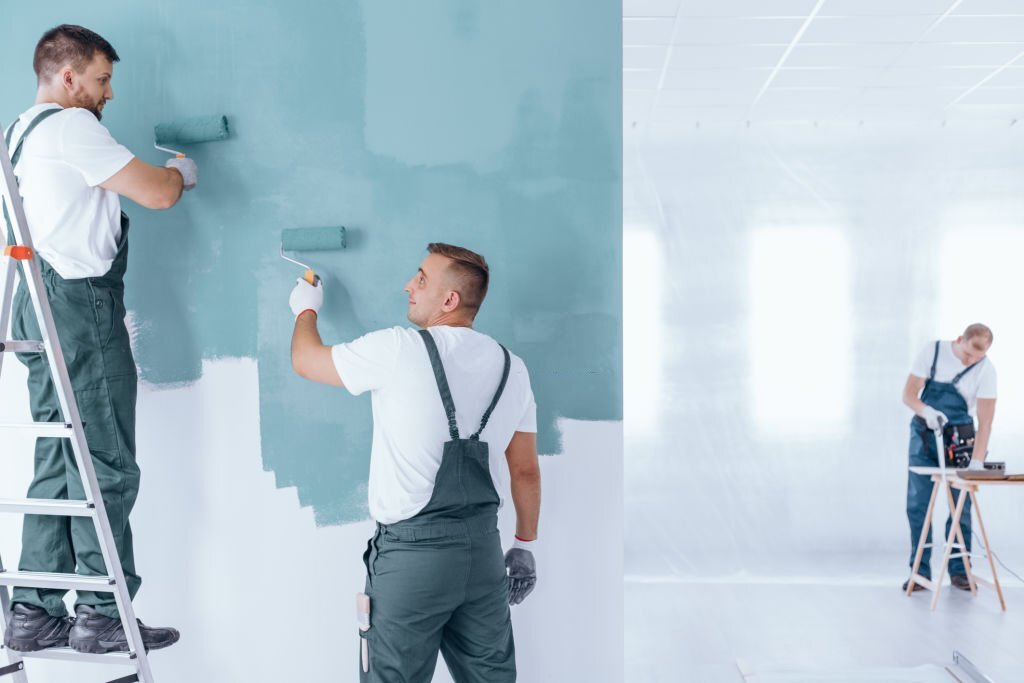 Painting Services in Dubai