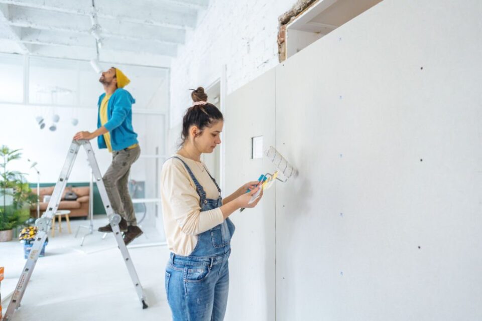 Professional Painting Services in Dubai