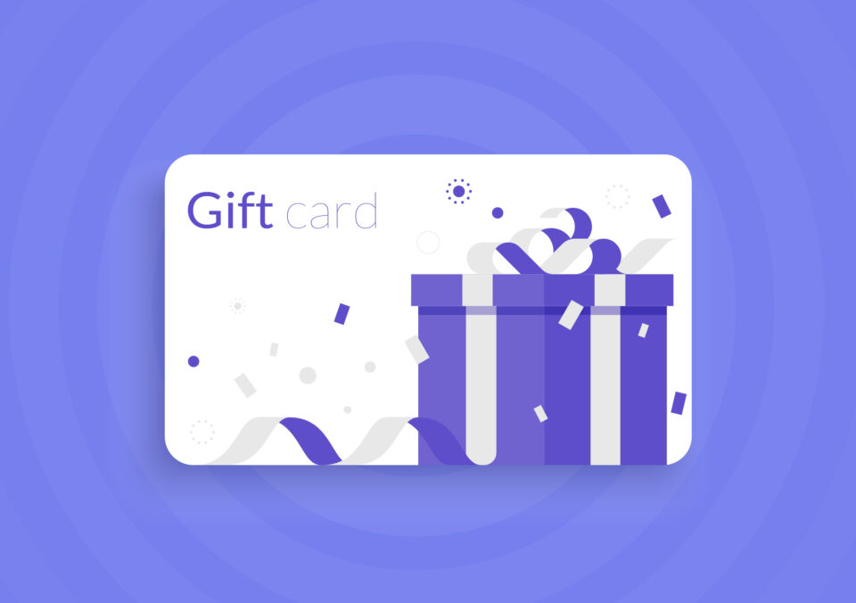 How Much Can You Sell Gift Cards For?