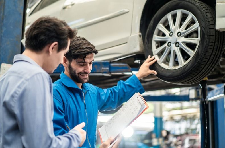 How To Service Your Car For Cheap