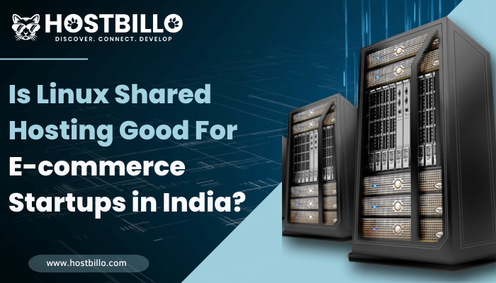 Is Linux Shared Hosting Good For E-commerce Startups in India?