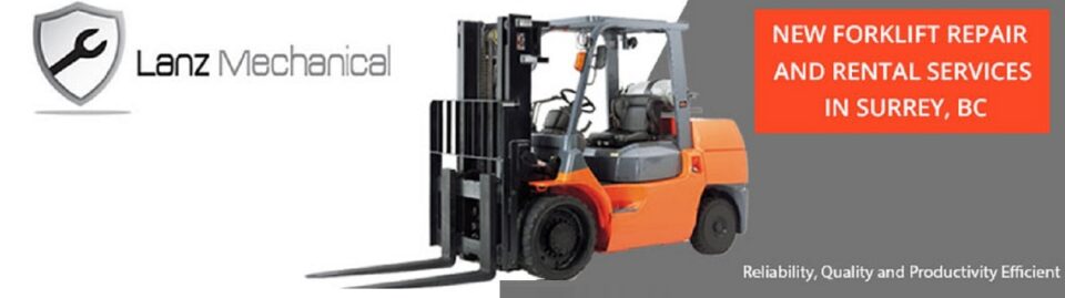 Forklift Parts