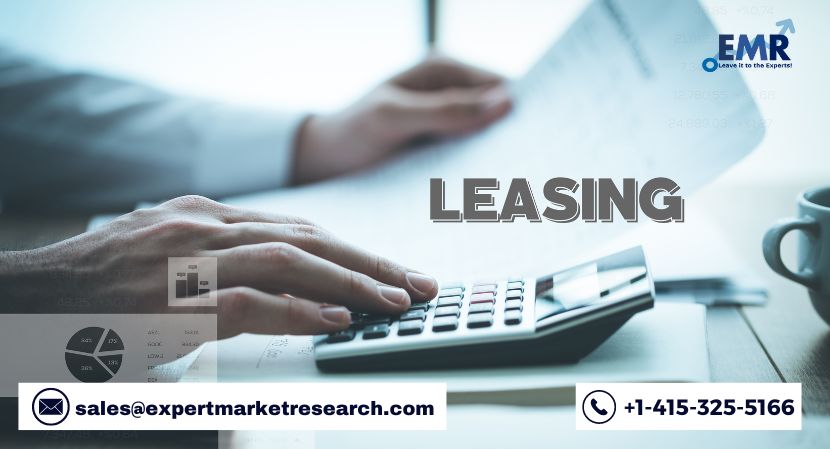 Light Commercial Vehicle Leasing Market