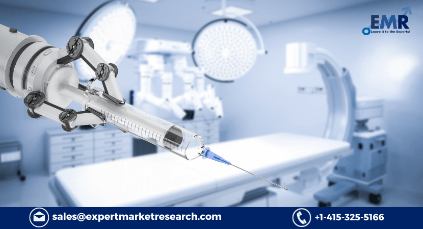 Medical Robots Market