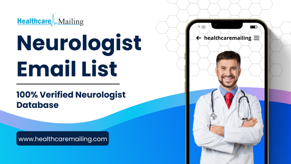 Neurologist Email List