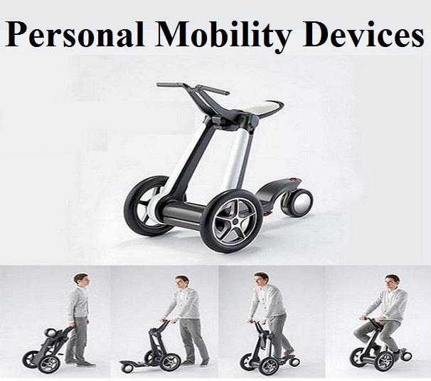 Personal Mobility Devices market
