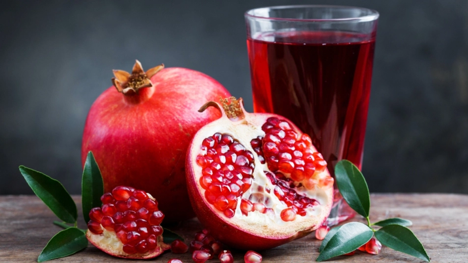 Pomegranates Are Beneficial For Both Women And Men