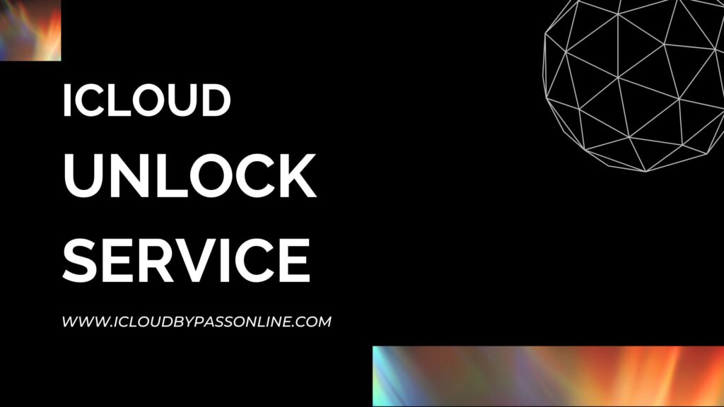 iCloud Unlock Service