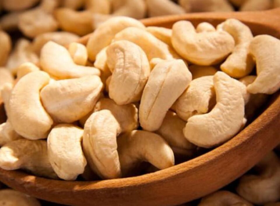 The Best Food For Your Health Is Cashew