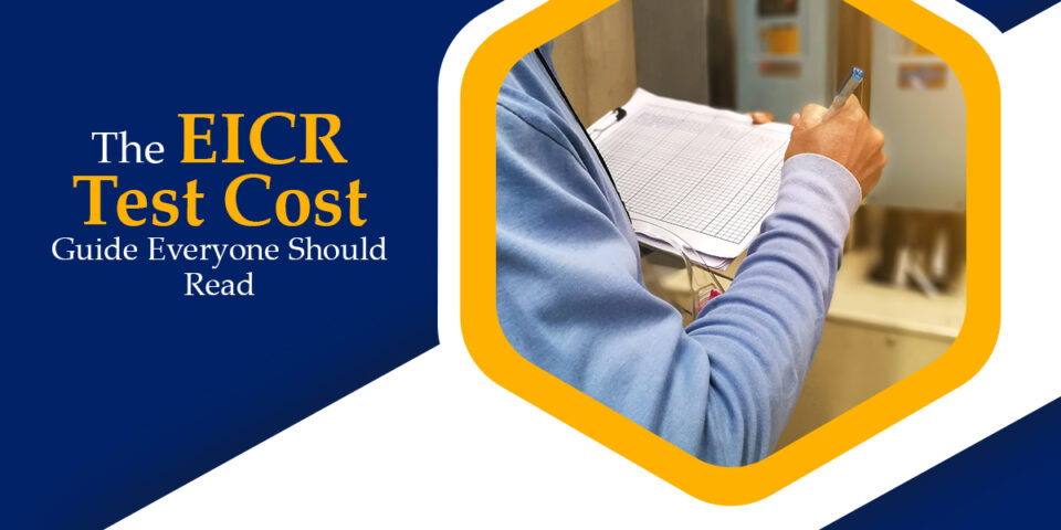The EICR Test Cost Guide Everyone Should Read