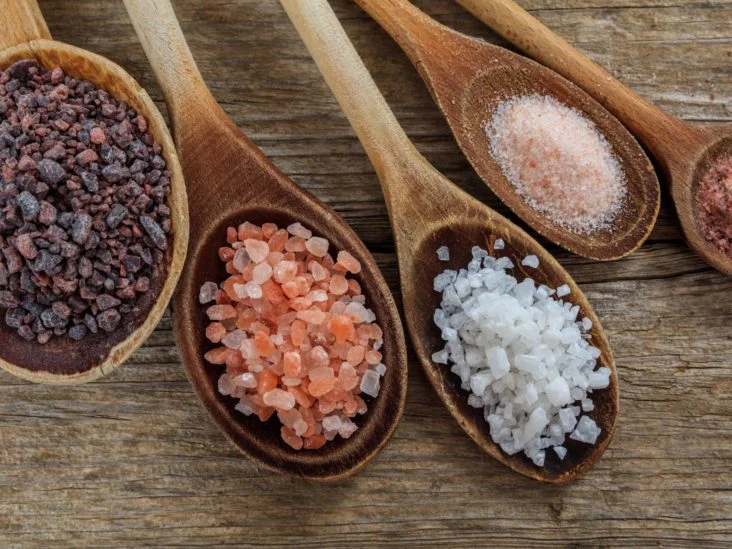 Well-Being Reward Of Himalayan Pink Salt