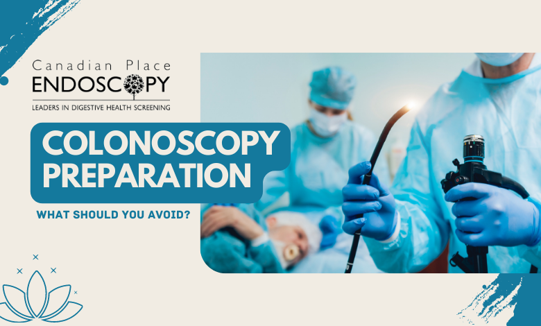 colonoscopy preparation