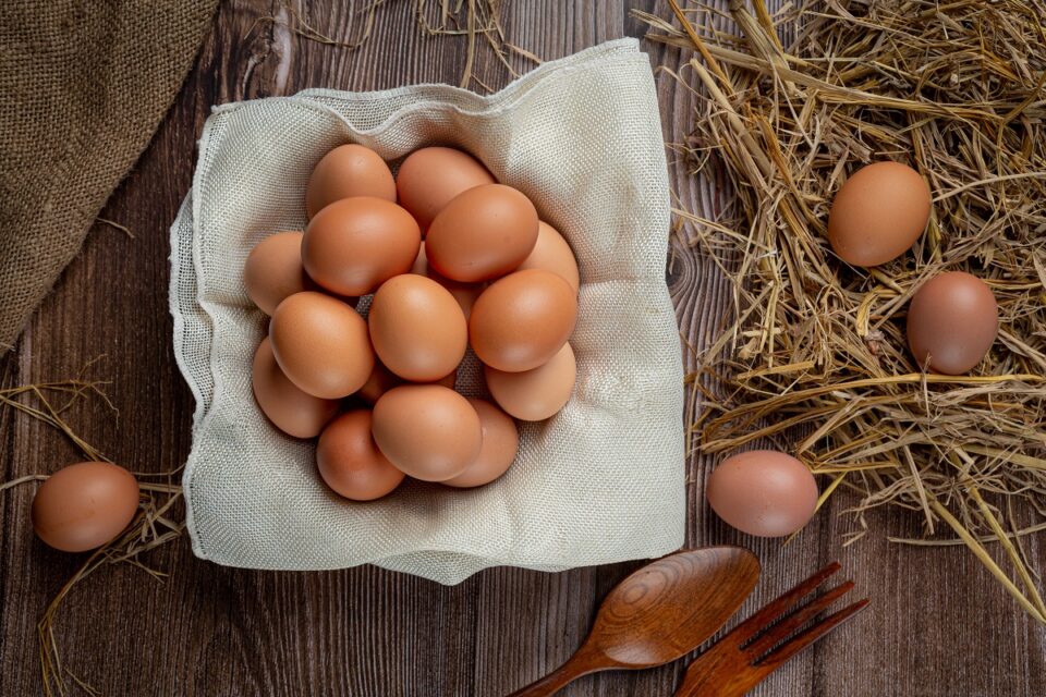 Nutritional Benefits of Desi Eggs