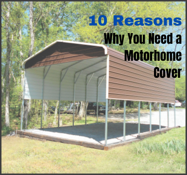 Motorhome Cover