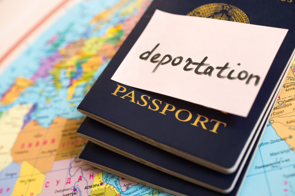 Understanding UK Deportation Process, Reasons, and Rights Ezine Blog