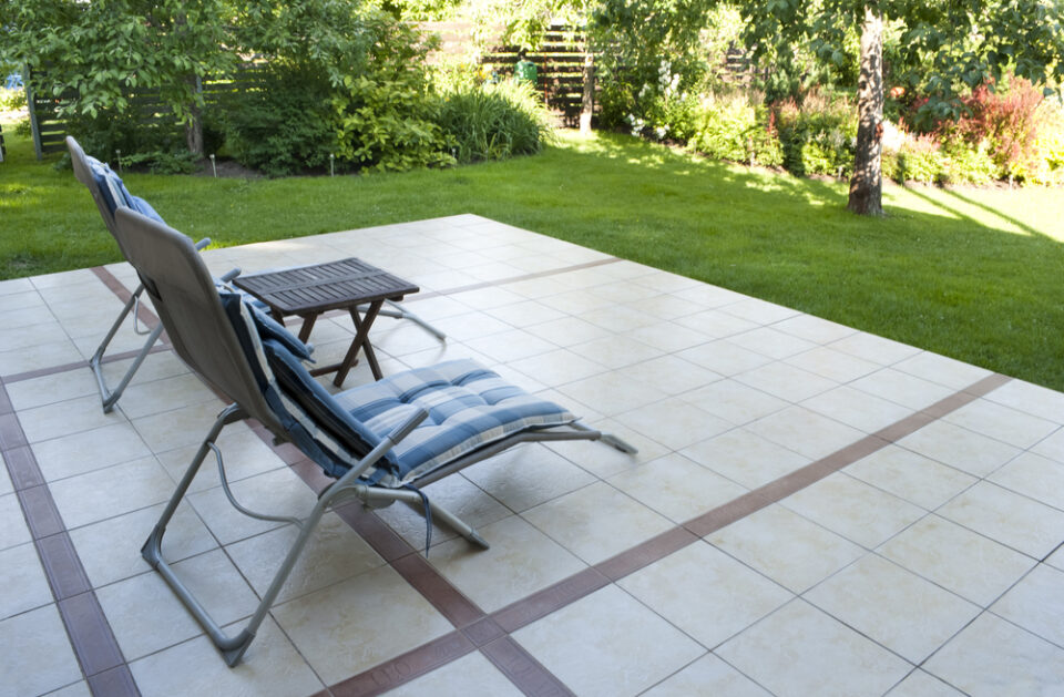 Experience The Elegance Transform Your Outdoor Oasis With Travertine Pavers