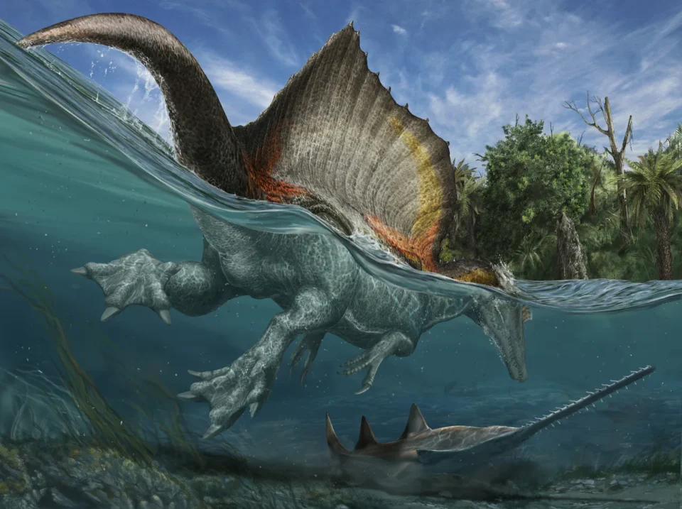 Spinosaurus