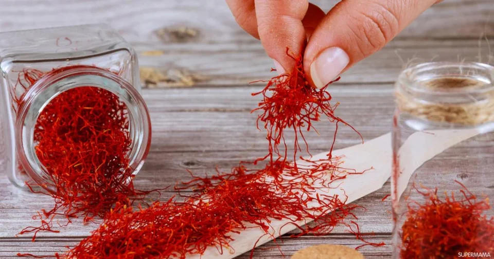 The Health Benefits Of Saffron