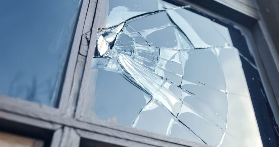 Types Of Window Damages