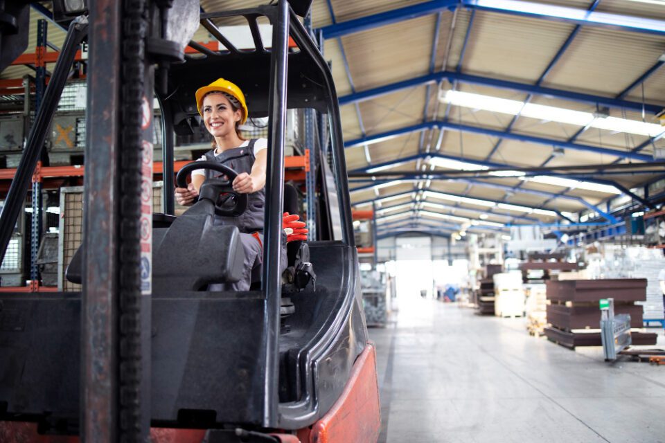 Used Forklift