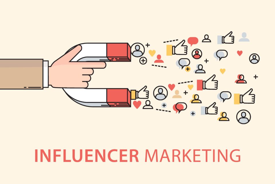 Best influencer marketing company