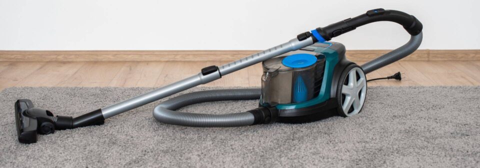 carpet cleaning machine