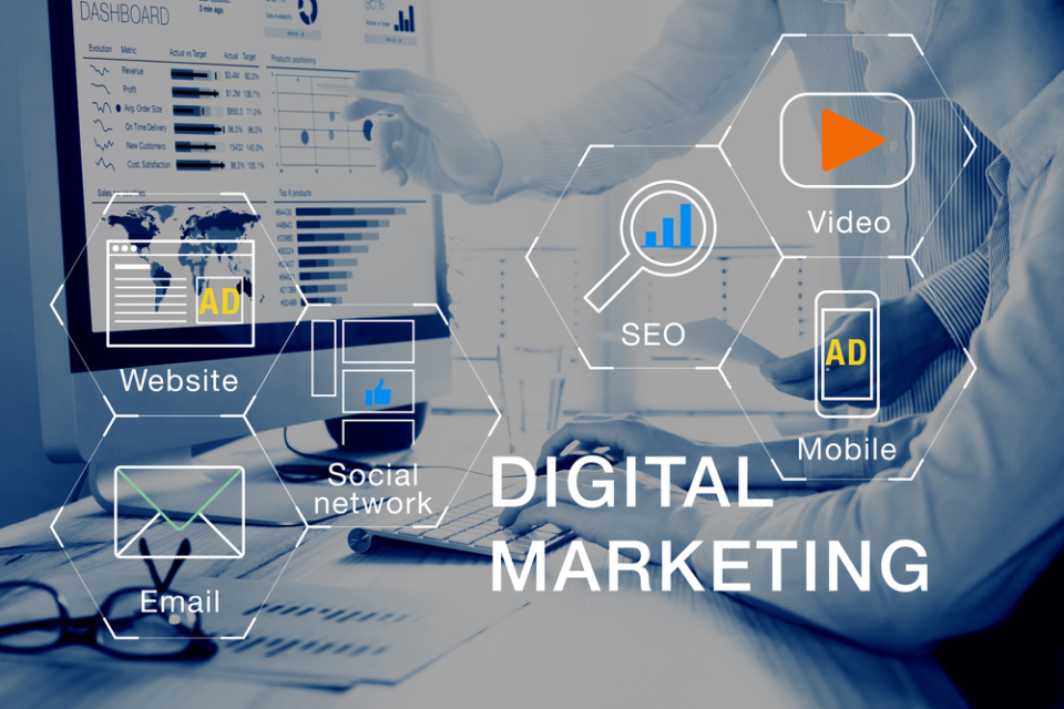 Digital Marketing Company in Fujairah