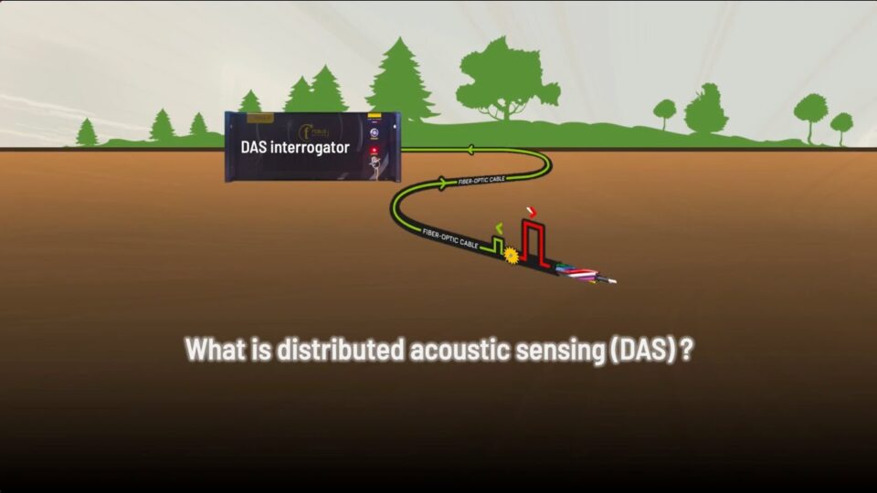 Distributed Acoustic Sensing (DAS) Market