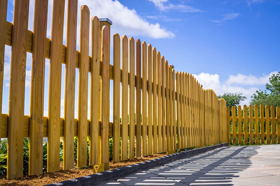 Fence Installation