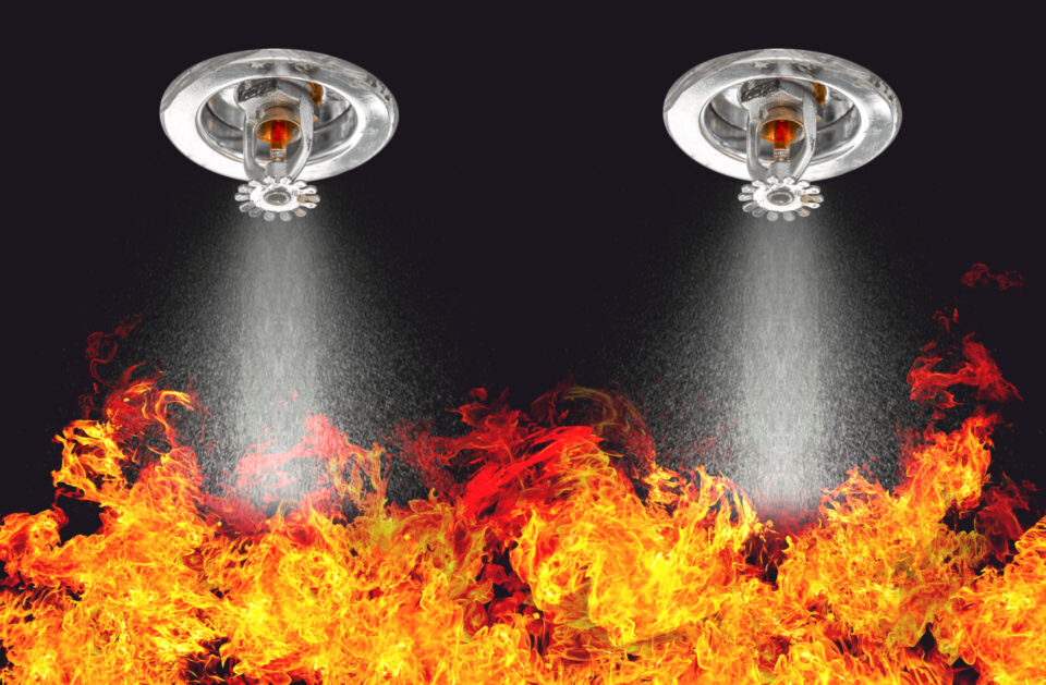 Fire Sprinklers Market