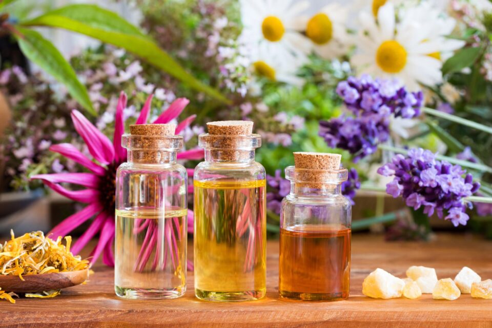 India Essential Oil Market