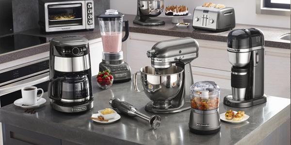 India Kitchen Appliances Market