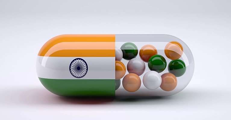 India Pharmaceutical Market Size