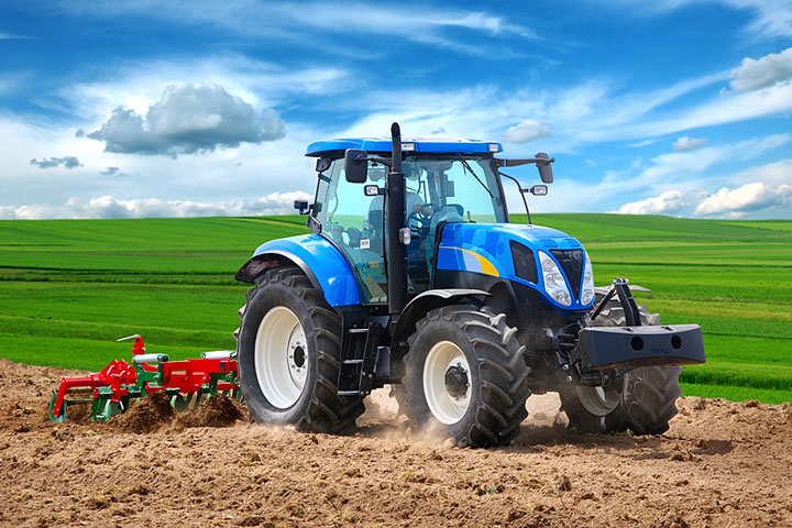 Indian Agricultural Equipment Market