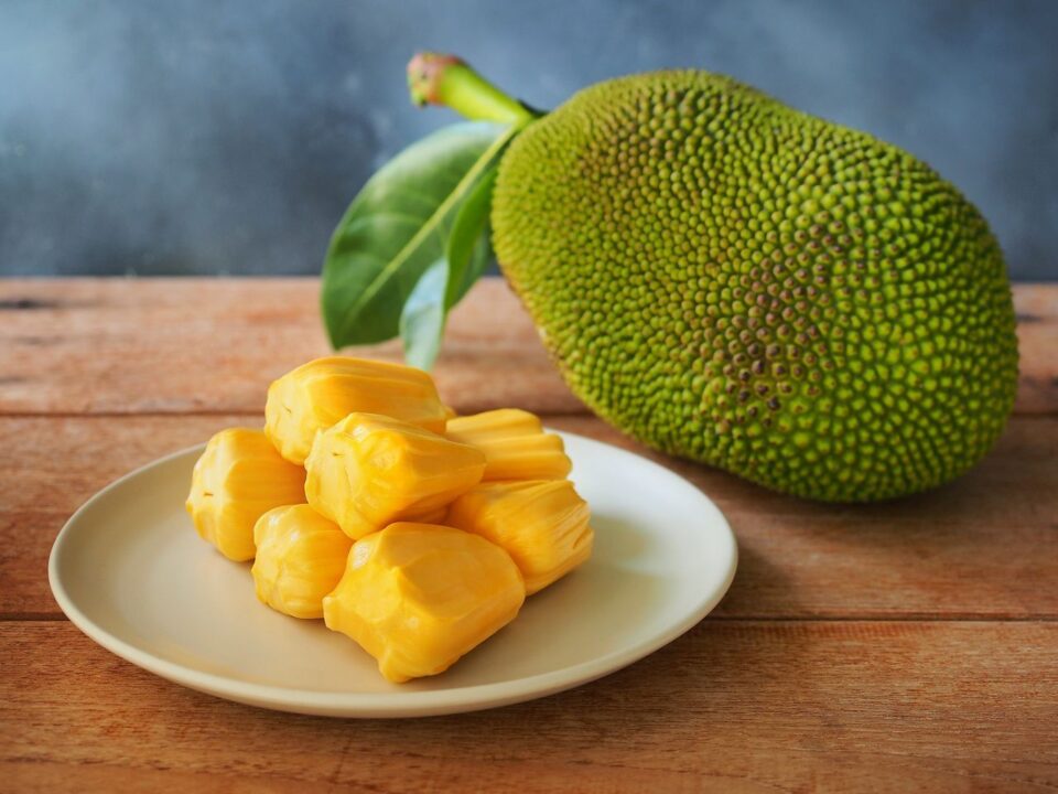 Jackfruit Has Incredible Health Benefits