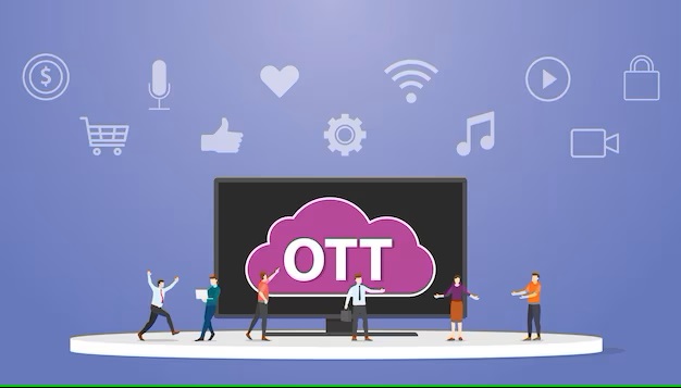 Over the Top (OTT) Market