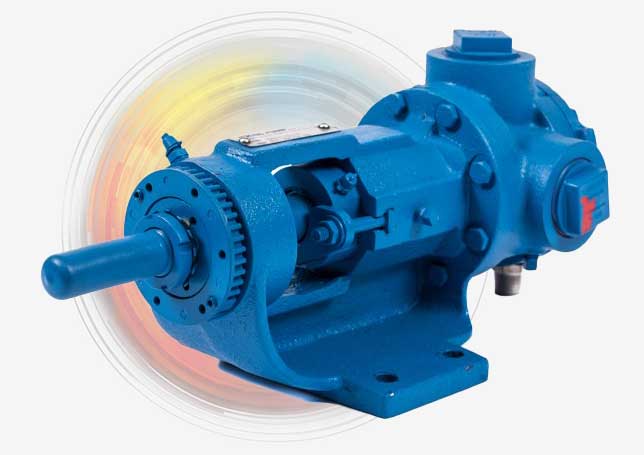 Positive Displacement Pumps Market