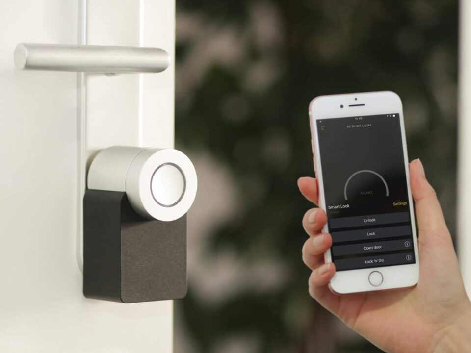 Smart Lock Market