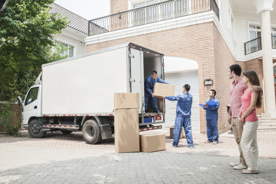 Streamline Your Business Relocation With Professional Commercial Movers