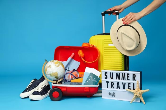 Travel Summer Plans