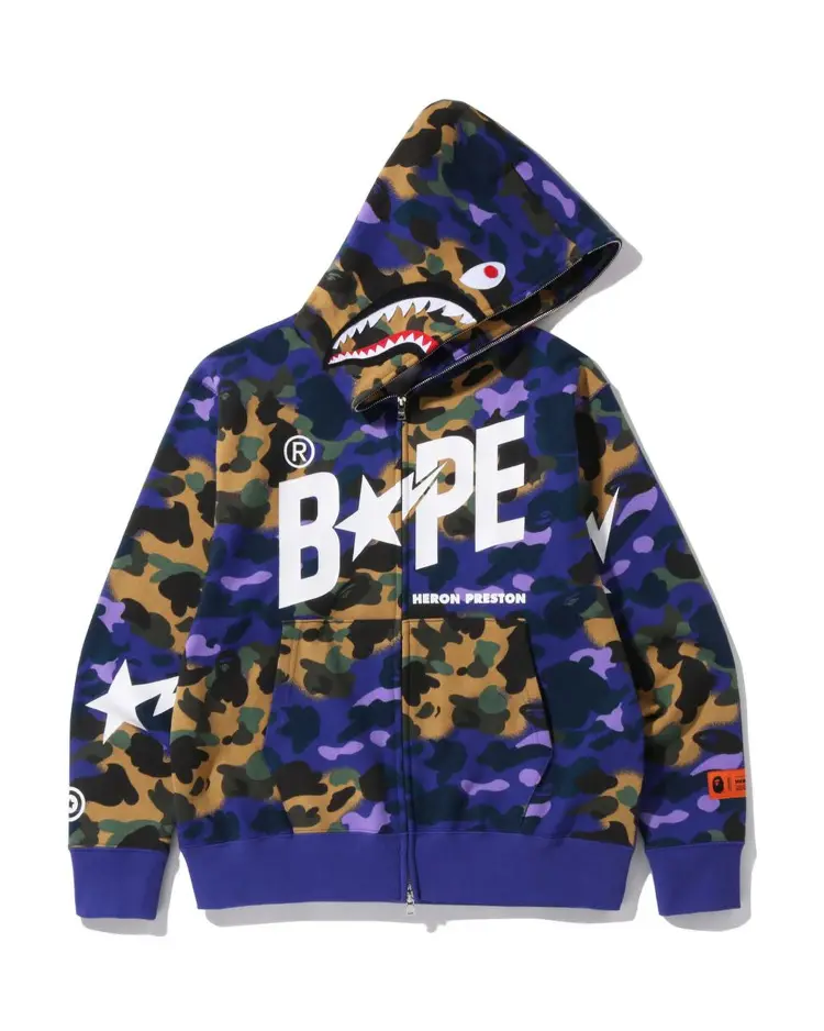 Bape x Puma: A Fusion of Style