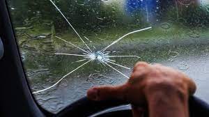 Can a cracked windshield be repaired