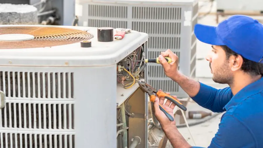 HVAC Contractor San Diego