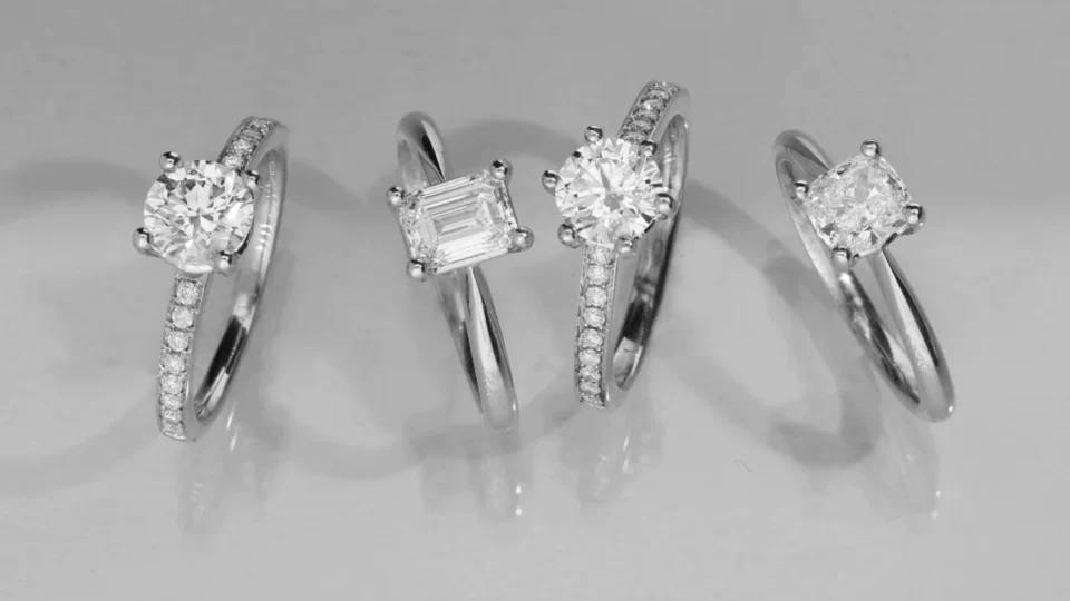 Engagement Rings For Different Budgets