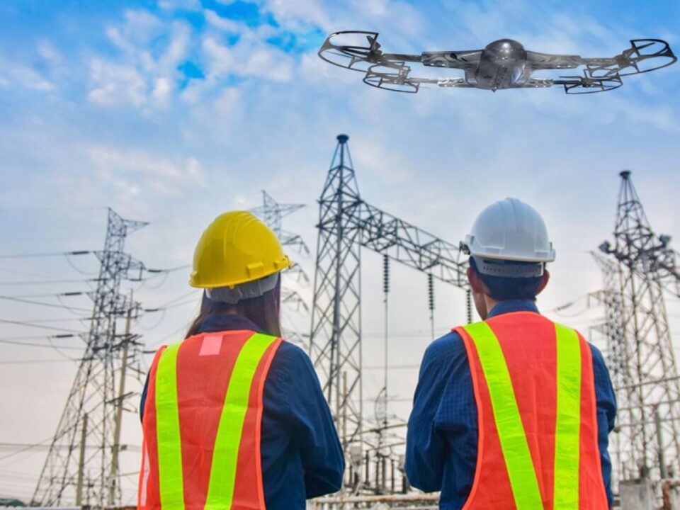 Drone inspections