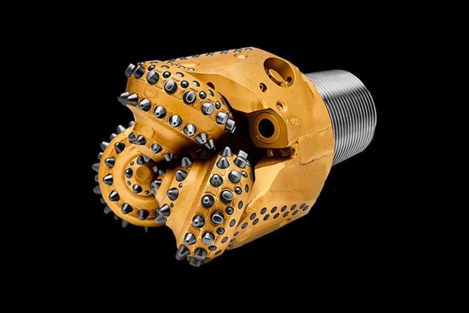 rotary drill bit