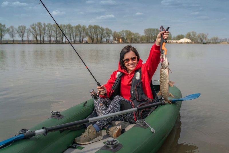 Fishing Kayaks