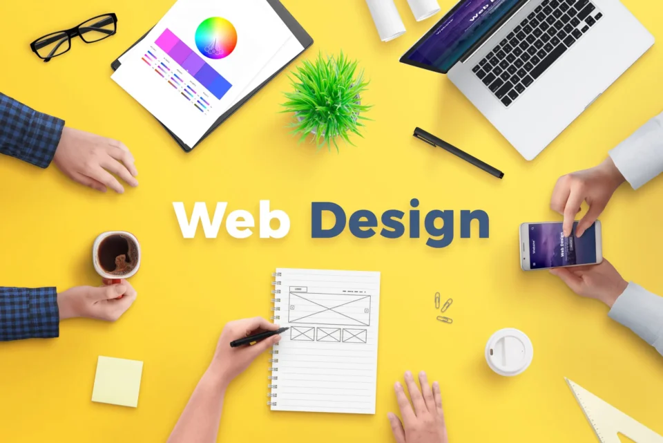 Key Elements of a Successful Ecommerce Website Design