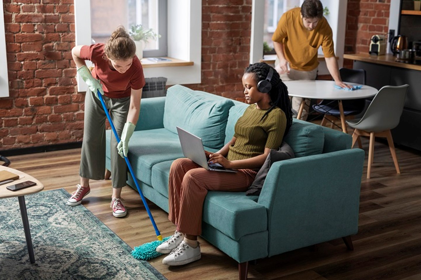House Cleaning Services