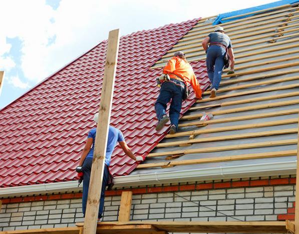 Roof Repair Service
